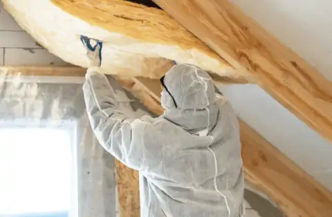 Isolation de combles - Saint-Just-en-Chevalet